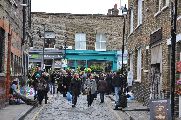 Foto: Columbia Road Flower Market